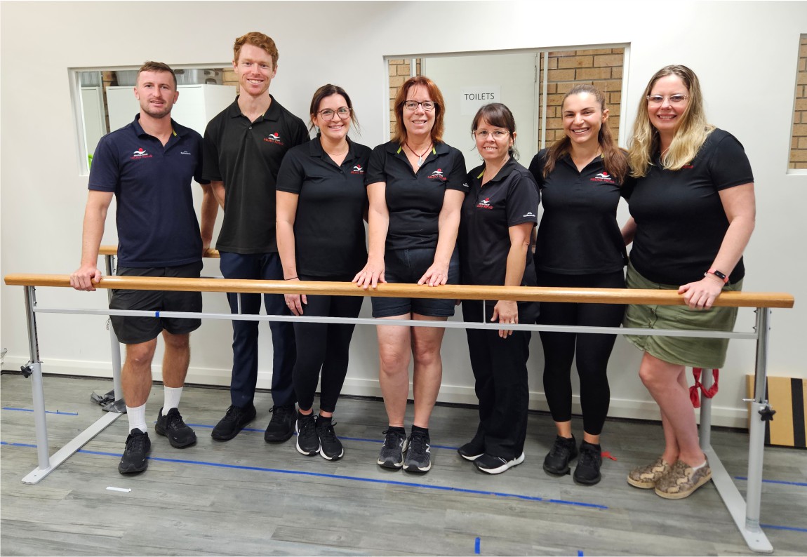 central coast neuro rehab therapists